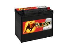 Banner Power Bull akumulator, 45 Ah, (D+), 12 V, brez roba