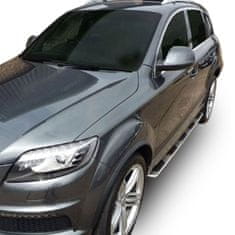 SCOUTT Stranski ročaji za Audi Q7 2006-2015