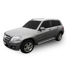 SCOUTT Stranski ročaji za Mercedes-Benz GLK 2009-2016 Running Boards