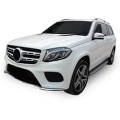 SCOUTT Stranski ročaji za Mercedes-Benz Benz X166 GL 450 2013-2019