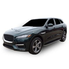 SCOUTT Stranski ročaji za Jaguar F-Pace 2016-Nad