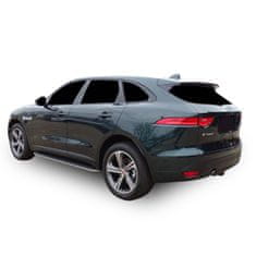 J&J Automotive Stranski ročaji za Jaguar F-Pace 2016-Nad