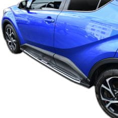 SCOUTT Stranski ročaji za Toyota C-HR 2016-2023