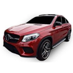 SCOUTT Stranski ročaji za Mercedes-Benz GLE Coupe 2015-2019