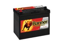 Banner Power Bull akumulator, 45 Ah, (L+), 12 V, brez roba