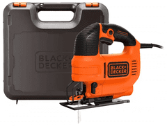 Black+Decker KS701PEK vbodna žaga, 520 W