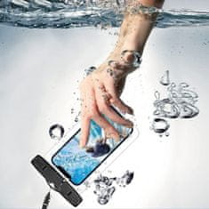 Tech-protect Waterproof vodotesno ovitek 6.9'', roza