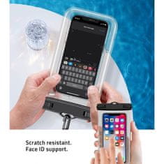 Tech-protect Waterproof vodotesno ovitek 6.9'', roza