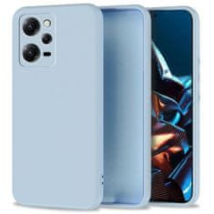 Tech-protect Icon ovitek za Xiaomi Redmi Note 12 Pro 5G / Poco X5 Pro 5G, svetlomodro