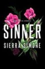 Kniha Sinner