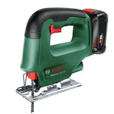 Bosch akumulatorska vbodna žaga EasySaw 18V-70 Set (0603012002)