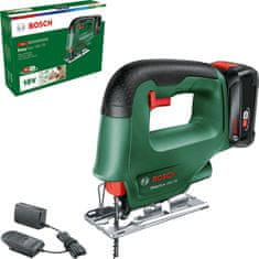 Bosch akumulatorska vbodna žaga EasySaw 18V-70 Set (0603012002)