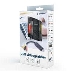 Gembird USB video grabber