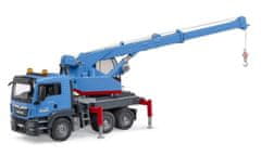 Bruder Crane MAN TGS 1:16