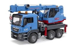 Bruder Crane MAN TGS 1:16