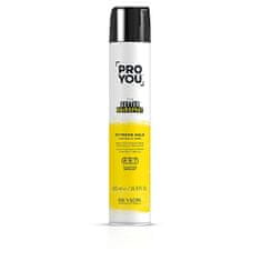 Revlon Professional Hairspray z dodatnim močno fiksacije Pro You podajalca Hair spray ( Extreme Hold) 500 ml