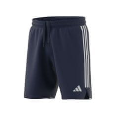 Adidas Hlače obutev za trening mornarsko modra 164 - 169 cm/S Tiro 23 League Sweat