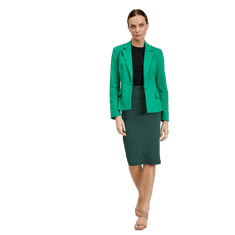 Orsay Zelena ženska jakna ORSAY 34 ORSAY_480318-867000 36