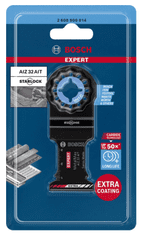 BOSCH Professional list za večnamenska orodja EXPERT MetalMax AIZ 32 AIT, 40 x 32 mm (2608900014)