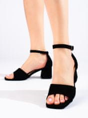 Amiatex Ženski sandal 100349, črne, 37