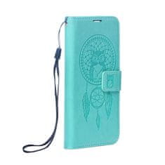 OEM MEZZO Knjižni etui za IPHONE 16 Plus dreamcatcher green