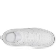 Nike Čevlji bela 36.5 EU Court Borough Low 2 GS