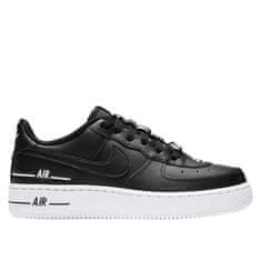 Nike Čevlji črna 38.5 EU Air Force 1 LV8 3 GS