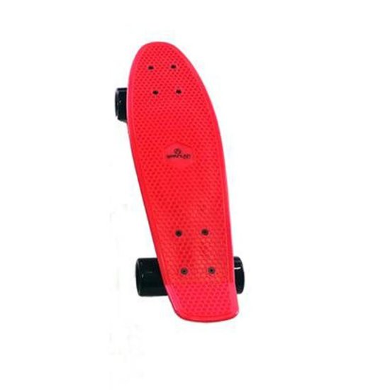 Spartan Penny board Spartan Plastic 206RED