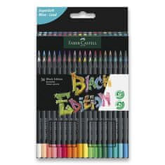 Faber-Castell Black Edition barvice 36 barv