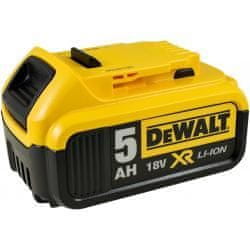 DeWalt baterija za Dewalt DCB184 Pro XR-Maschinen 18V 5,0Ah Li-Ion original