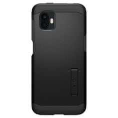 Spigen OVITEK SPIGEN TOUGH ARMOR ZA SAMSUNG GALAXY XCOVER 6 PRO - ČRN