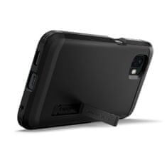 Spigen OVITEK SPIGEN TOUGH ARMOR ZA SAMSUNG GALAXY XCOVER 6 PRO - ČRN