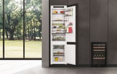 Haier HBW5519E vgradni hladilnik, Total No Frost