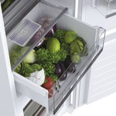 Haier HBW5519E vgradni hladilnik, Total No Frost