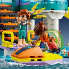 LEGO Friends 41736 Pomorski reševalni center