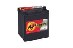 Banner Power Bull akumulator, 40 Ah, (L+), 12 V, brez roba