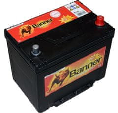 Banner Power Bull akumulator, 70 Ah, (D+), 12 V