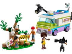 LEGO Friend 41749 Novinarski kombi