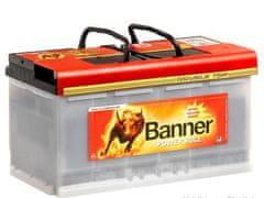 Banner Power Bull PROfessional akumulator, 110 Ah, (D+), 12 V