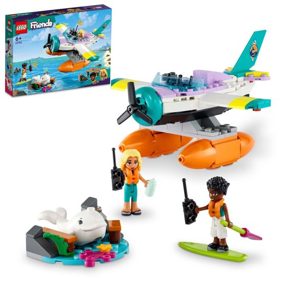 LEGO Friends 41752 Reševalno jadralno letalo