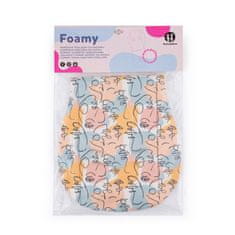 Petite&Mars Vstavek za voziček Foamy Limited 100 Retro