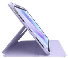 BASEUS Magnetni ovitek serije Minimalist za Apple iPad Pro 11/iPad Air4/Air5 10.9'', vijolična (ARJS040905)