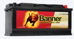 Banner Running Bull AGM akumulator, 105 Ah, (D+), 12 V