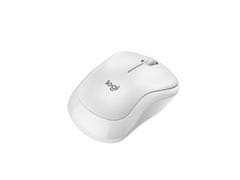 Logitech M240 Silent Bluetooth miška, bela (910-007120)