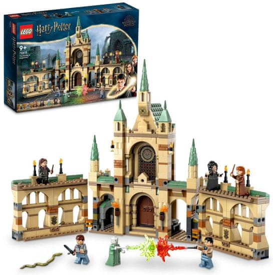 LEGO Harry Potter 76415 Bitka za Bradavičarko