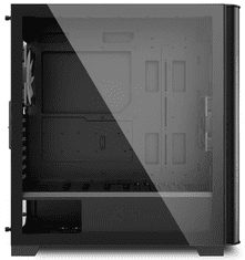 Sharkoon M30 ohišje, RGB, ATX, okno, gaming, črno (M30 RGB)