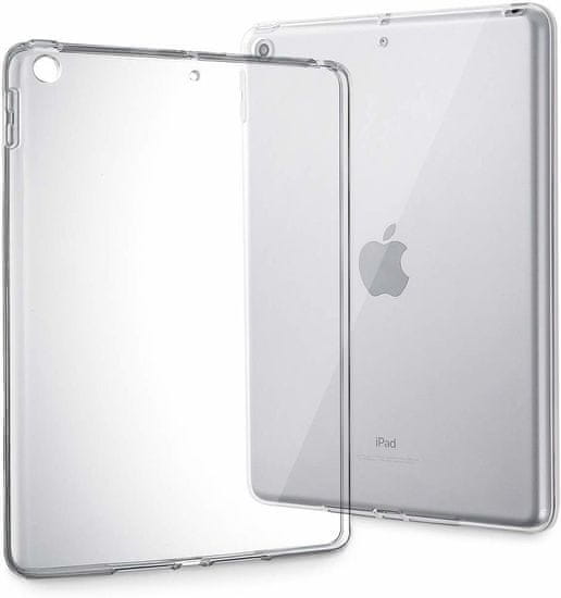 slomart tanek ovitek hrbtni ovitek za ipad 10.2'' 2019 / ipad 10.2'' 2020 / ipad 10.2'' 2021 / ipad pro 10.5'' 2017 / ipad air 2019 transparenten