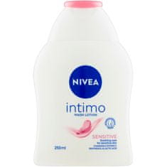 Nivea Emulzija za intimno higieno Sensitiv e (Wash Lotion) 250 ml