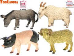 Kmečke živali Zoolandia