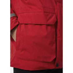 Helly Hansen Jakne uniwersalne bordo rdeča L Reine